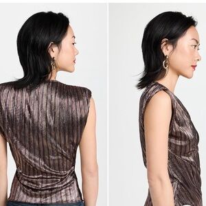 Ramy Brook Serena Top NWT